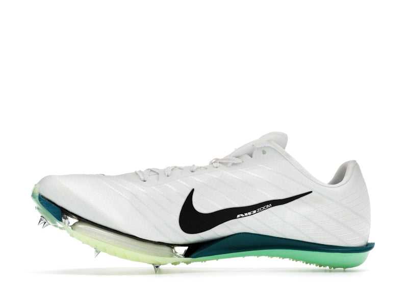 Nike Maxfly 2 White Bright Spruce Barely Green Black