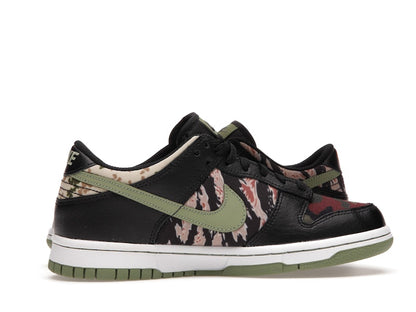 Nike Dunk Low Crazy Camo (GS)