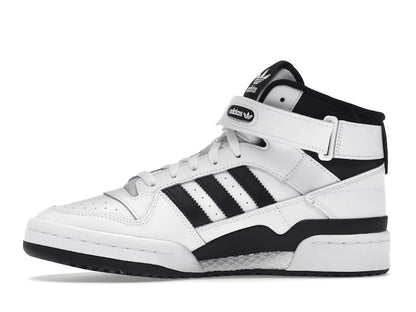 adidas Forum Mid White Black