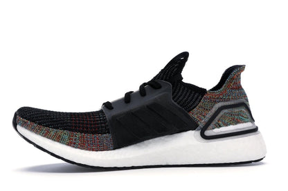 adidas Ultra Boost 2019 Black Multi-Color