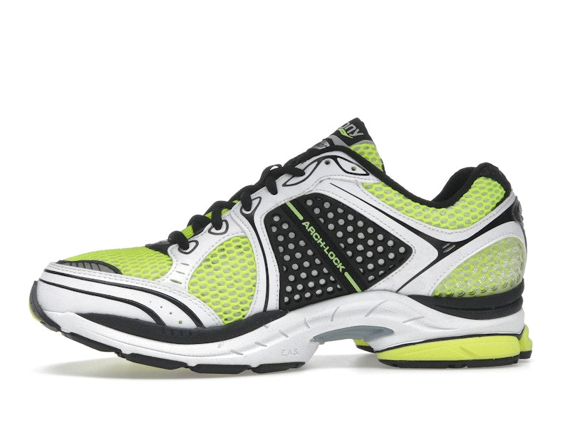 Saucony ProGrid Triumph 4 Yellow Silver