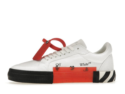 OFF-WHITE Vulc Low Lime