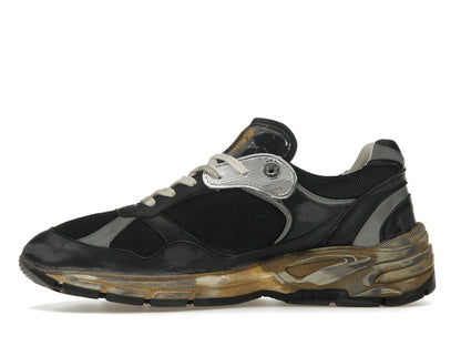 Golden Goose Running Dad Black Grey