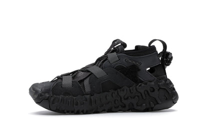 Nike ISPA Overreact Sandal Black