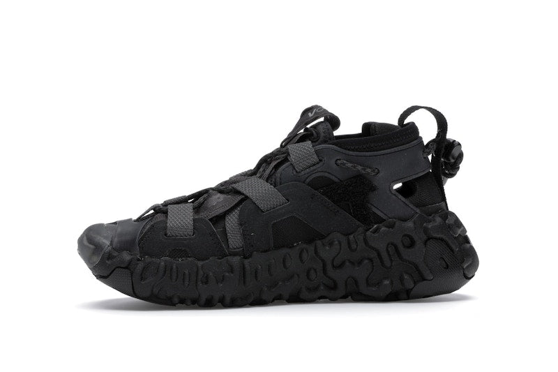 Nike ISPA Overreact Sandal Black