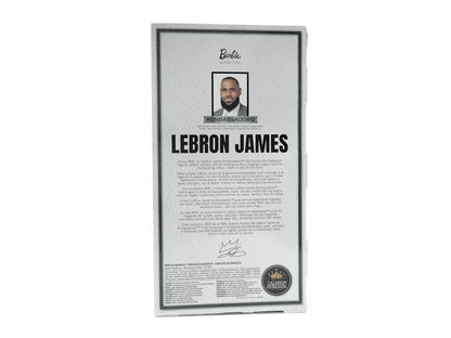 Barbie Signature LeBarbie Lebron James Doll