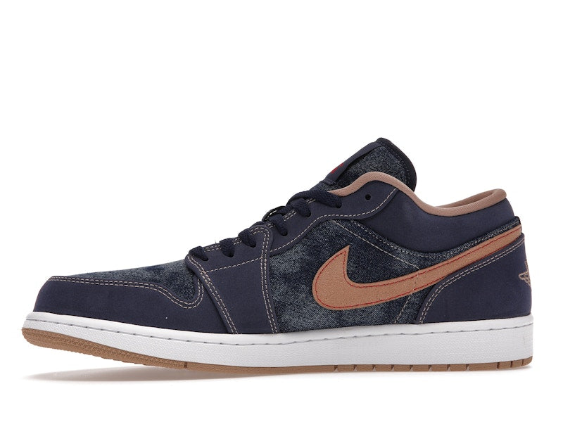 Jordan 1 Low SE Denim