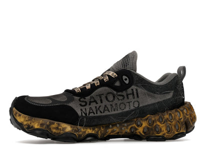 SPUNGE Osmosis by Salehe Bembury x Satoshi Nakamoto