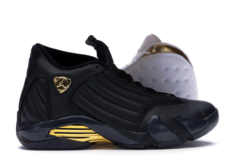 Jordan Defining Moments Pack Last Shot