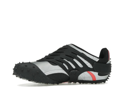 Puma Gabbia Leather A$AP Rocky Black Silver (Women's)