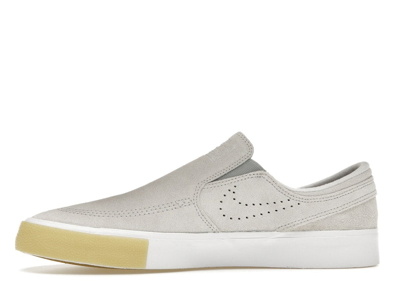 Nike SB Zoom Stefan Janoski Slip RM SE White