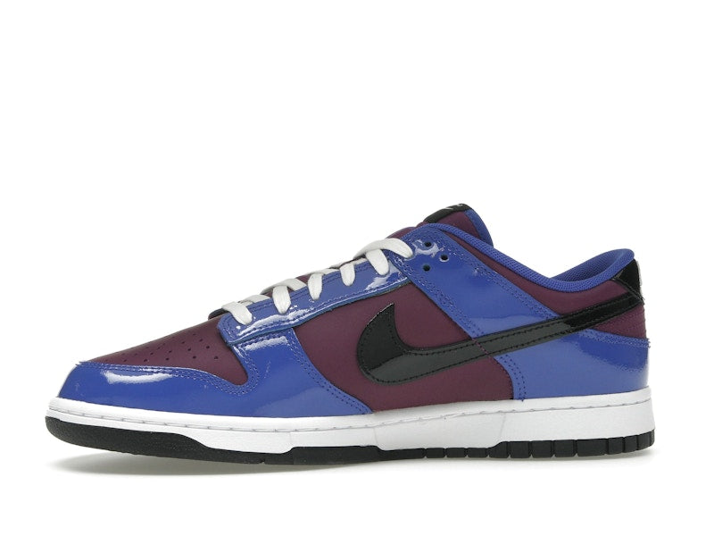 Nike Dunk Low Retro SE Patent Paramount Blue Viotech