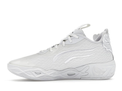 Puma LaMelo Ball MB.04 Lo Ice White (GS)