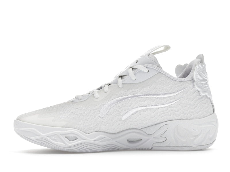 Puma LaMelo Ball MB.04 Lo Ice White (GS)