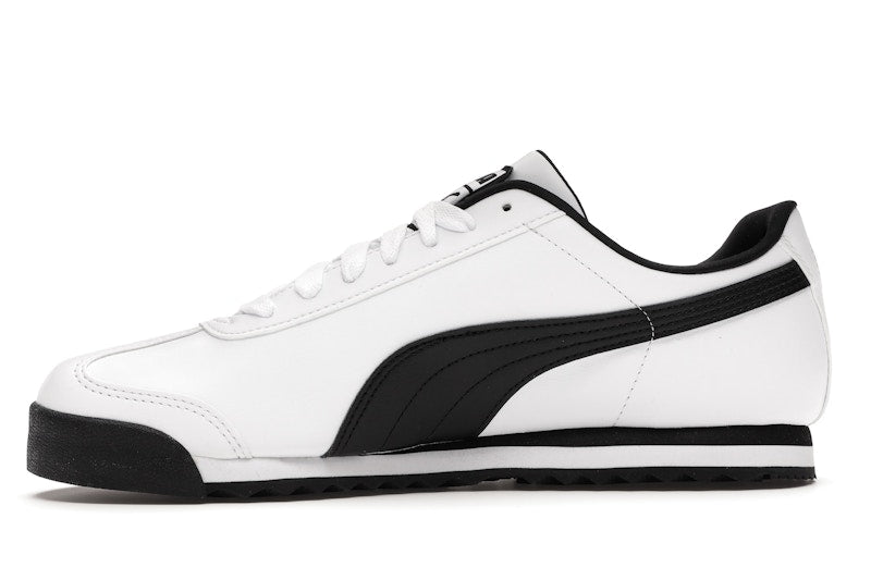 Puma Roma Basic White