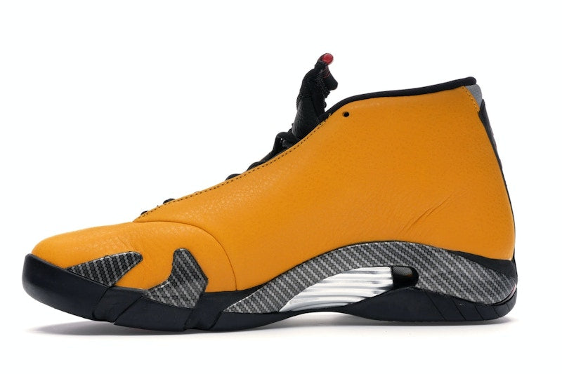 Jordan 14 Retro University Gold