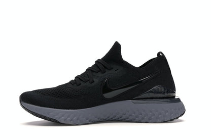 Nike Epic React Flyknit 2 Black Anthracite (Women's)