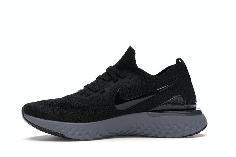 Nike Epic React Flyknit 2 Black Anthracite (Women's)