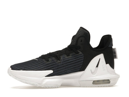 Nike LeBron Witness 6 Black Dark Obsidian