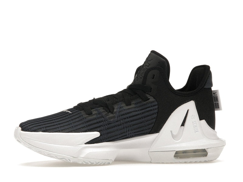 Nike LeBron Witness 6 Black Dark Obsidian