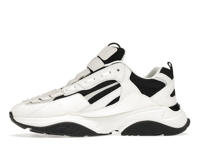 AMIRI Bone Runner White Black