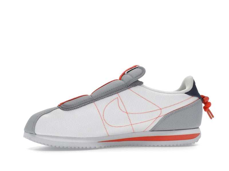 Nike Cortez Basic Slip Kendrick Lamar White
