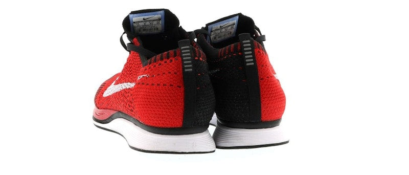 Nike Flyknit Racer University Red (NE-YO Charity Auction)