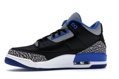 Jordan 3 Retro Sport Blue