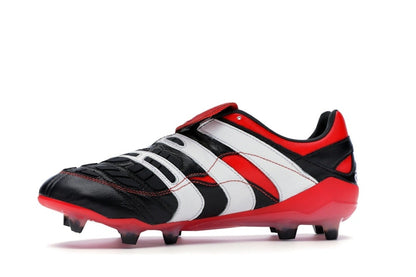 adidas Predator Accelerator FG Black White Red