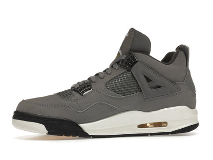 Jordan 4 Retro Cool Grey (2004)