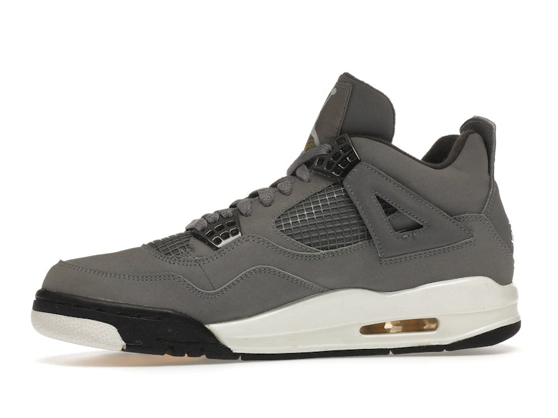 Jordan 4 Retro Cool Grey (2004)