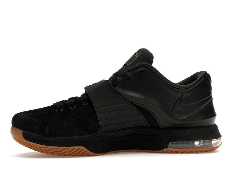 Nike KD 7 EXT Black Suede