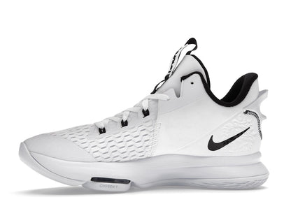 Nike LeBron Witness 5 White Black