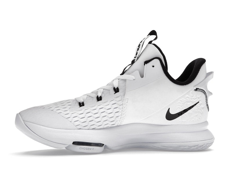 Nike LeBron Witness 5 White Black