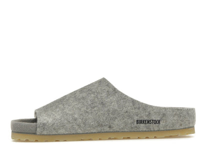 Birkenstock Los Feliz Wool Felt Fear Of God Cement Melange (Narrow Fit)