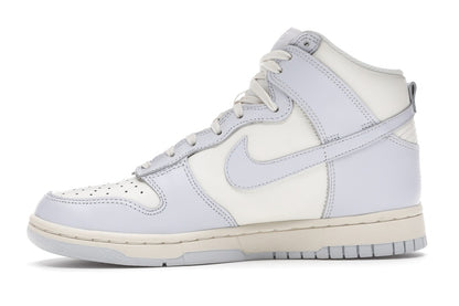 Nike Dunk High Sail Football Grey (Women's)