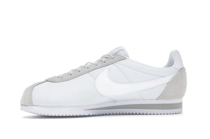 Nike Classic Cortez Nylon Pure Platinum (Women's)