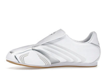 adidas F50 Taekwondo White Silver Metallic (Women's)