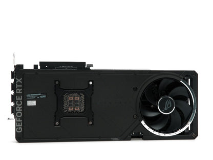 NVIDIA ASUS GeForce RTX 5090 ROG ASTRAL GAMING OC 90YV0LW0-M0AA00