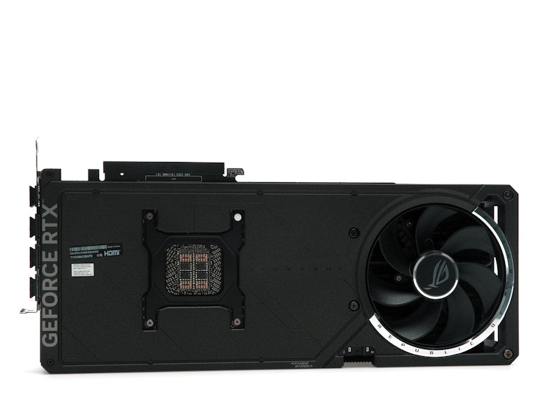 NVIDIA ASUS GeForce RTX 5090 ROG ASTRAL GAMING OC 90YV0LW0-M0AA00