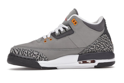 Jordan 3 Retro Cool Grey (2021) (GS)
