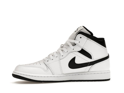 Jordan 1 Mid Reverse Panda