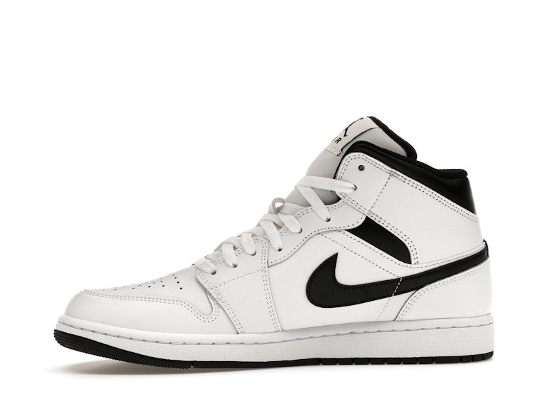 Jordan 1 Mid Reverse Panda