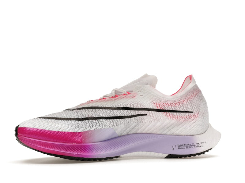 Nike ZoomX StreakFly White Vivid Grape
