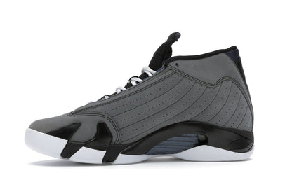 Jordan 14 Retro Light Graphite (2011)