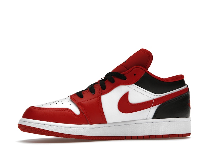 Jordan 1 Low Bulls (GS)
