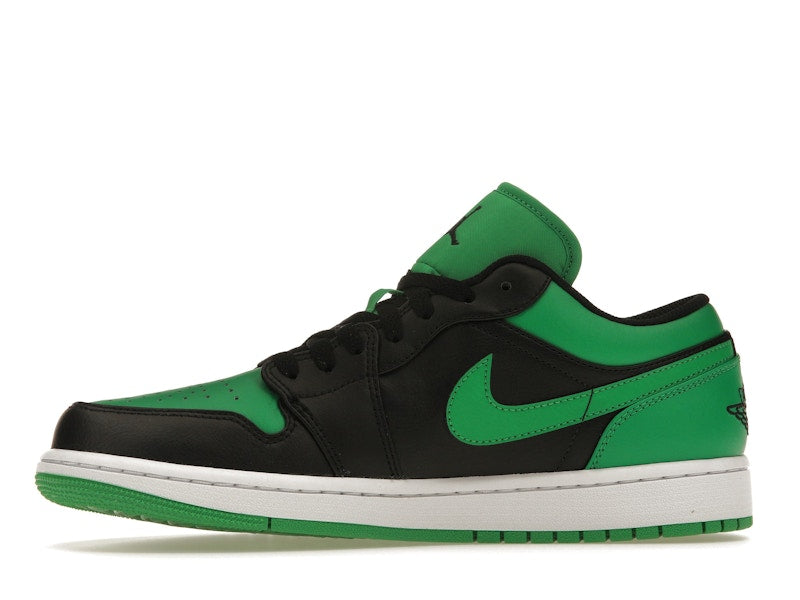 Jordan 1 Low Lucky Green