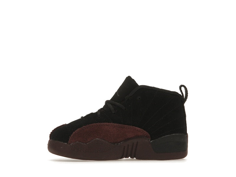 Jordan 12 Retro SP A Ma Maniére Black (TD)