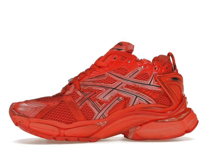 Balenciaga Runner Red