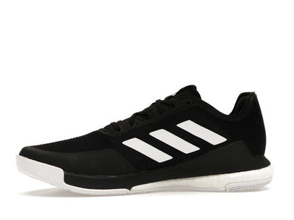 adidas Crazyflight Black White (Women's)